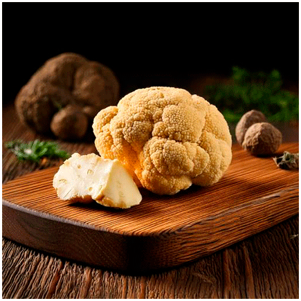 White Fine Soft Truffle Natural Flavour Liposoluble